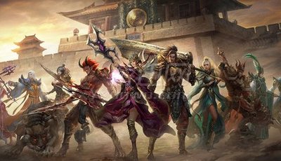 跟随传奇的脚步，书写属于你的传奇故事